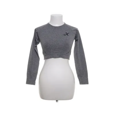 Träningstopp (Grå) från Xshapes Nylon, Polyester