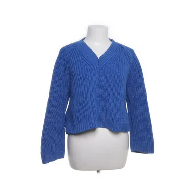 Sweater (Blue) from Each x Other Cotton, Polyester