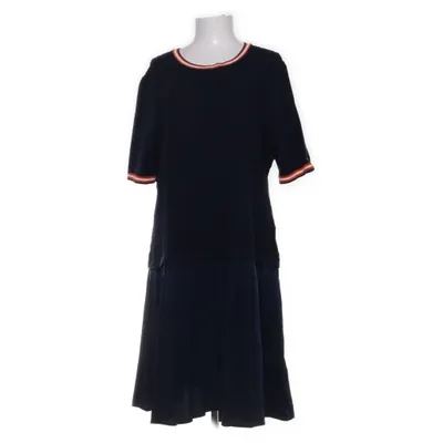 Klänning (Blå, Vit, Röd) från Tommy Hilfiger Polyester, Viskos