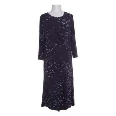Robe (Bleu, Multicolore) de Miss Clarity Élasthane, Viscose