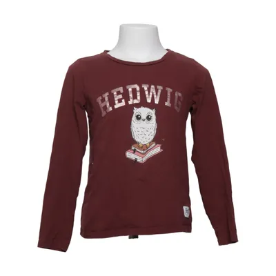 T-shirt à manches longues (Hedwig) de Harry Potter x H&M Coton