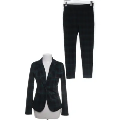 Kostym (Grön, Flerfärgad) från Ichi Elastan, Polyester, Viskos