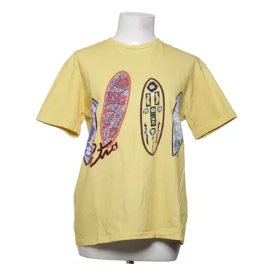 T-shirt (Jaune, Multicolore) de Etro