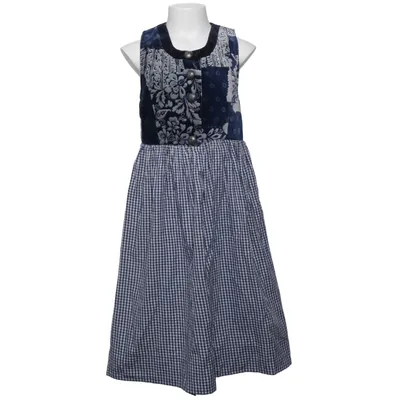 Dirndl (Blue, White) from Sportalm Kitzbühel Cotton