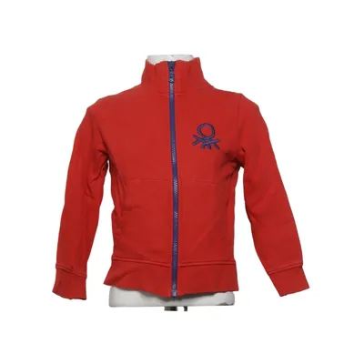 Jack (Rood) van United Colors of Benetton Katoen