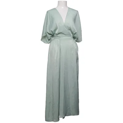 Zwangerschapsjurk (Groen) van Flounce London Polyester