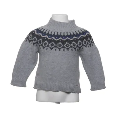 Pull-over (Gris, Bleu, Multicolore) de Geiger