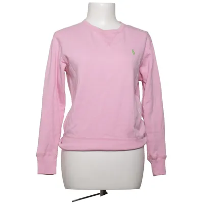 Sweatshirt (Pink) from Ralph Lauren Sport Cotton, Polyester