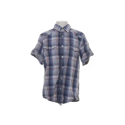 Chemise à manches courtes (Bleu, Multicolore) de Deep Creek Coton