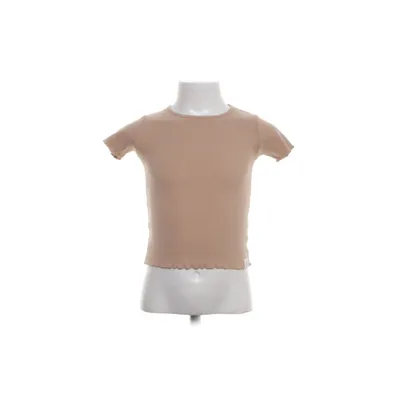 T-shirt (Beige) von Frankie & Lou Baumwolle, Elasthan