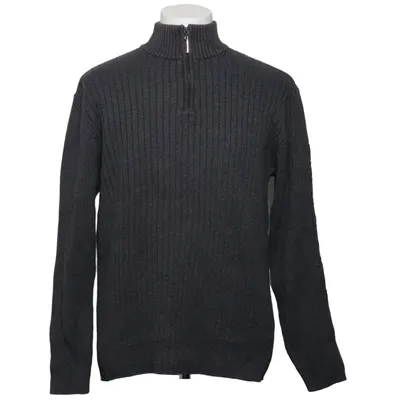 Pul à col roulé (Gris) de DKNY Jeans Coton