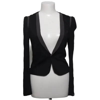 Blazer (Zwart) van 10 Feet Polyester
