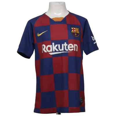 Maillot de football (Bleu, Rouge, Multicolore) de Nike