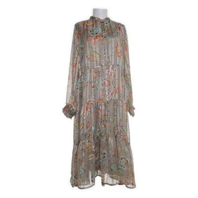 Långklänning (Beige, Flerfärgad) från DNY CPH Polyester