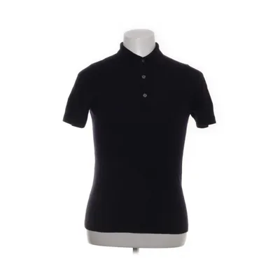 Polo (Bleu) de A Day's March Laine de mouton