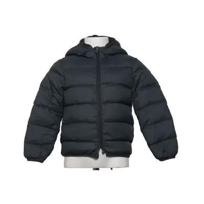 Donsjack (Grijs) van Mango Kids Dons, Veer, Polyamide, Polyester