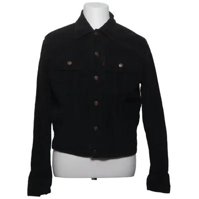Denim jacket (Black) from Rocky Cotton