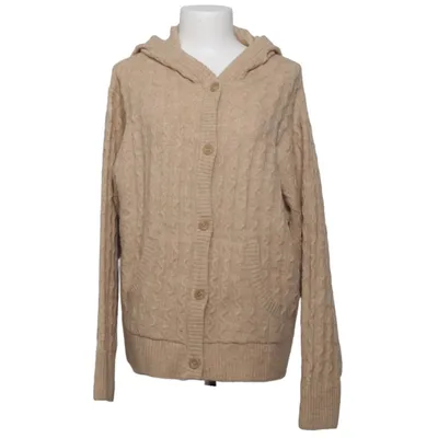 Strickjacke (Beige) von Soyaconcept Acryl, Elasthan, Polyester, Wolle