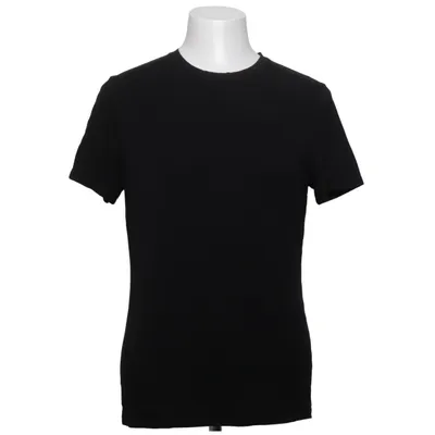 T-shirt (Noir) de Weard Bambou, Coton, Élasthane