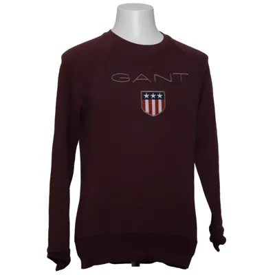 Sweatshirt (Red) from GANT Cotton, Polyester