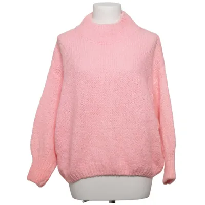 Sweater (Pink) from Carla Giannini Acrylic, Mohair, Polyamide, Wool
