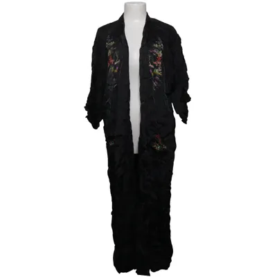 Kimono (Zwart, Meerkleurig) van Golden Bee