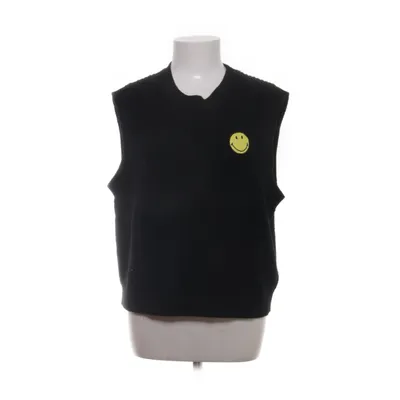 Slipover (Svart) från Smiley x H&M Akryl, Polyester