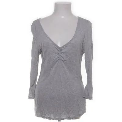 Topp (Grå) från H&M Conscious Collection Lyocell