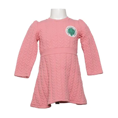 Dress (Pink) from Mini Rodini