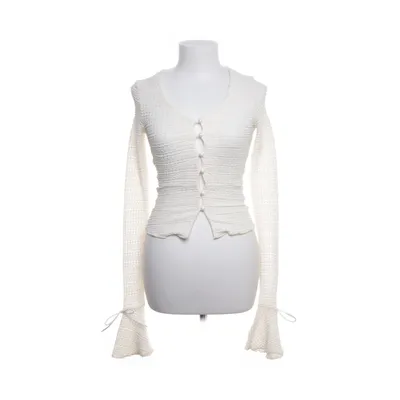 Topp (Vit) från Dazy Elastan, Polyester