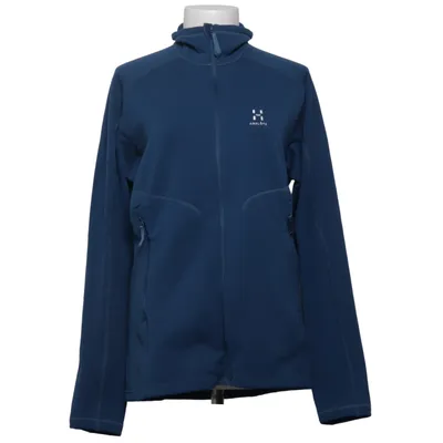 Fleecejacka (Blå) från Haglöfs Elastan, Polyester
