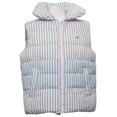 Outer vest (Pink, Multicolored) from Tommy Hilfiger Polyamide, Polyester