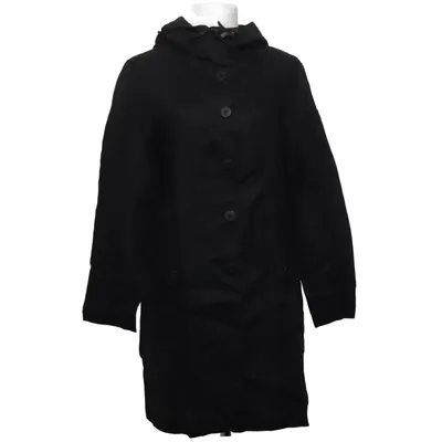 Manteau (Noir) de Prêt Lin