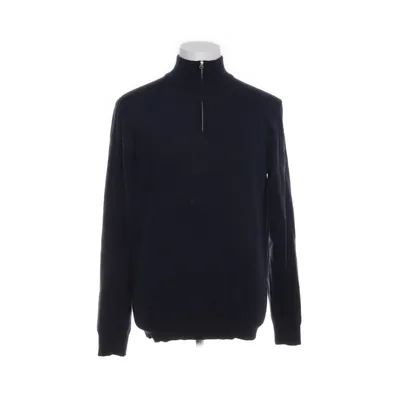Turtleneck (Blå) fra John Henric Merinould