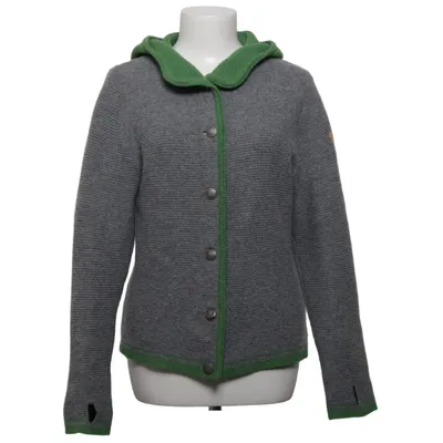 Cardigan (Gris, Vert) de Liebling Laine