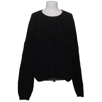 Pull-over (Noir) de Cubus Laine d'alpaga, Polyamide, Polyester recyclé