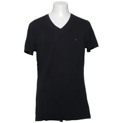 T-shirt (Svart) från Calvin Klein Jeans Bomull, Elastan