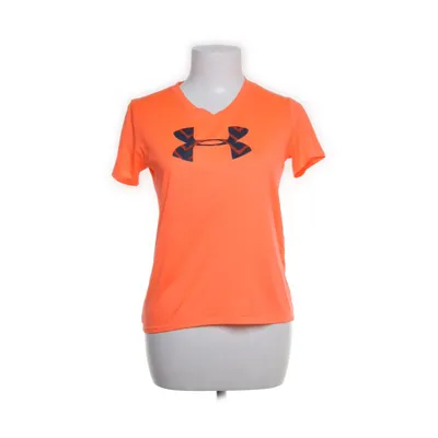 Practice jersey (Orange) from Under Armour Polyester