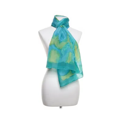 Neckerchief (Green, Multicolored) from Ideen