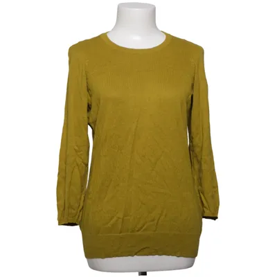 Strickpullover (Gelb) von Worthington Baumwolle, Polyamid, Viskose