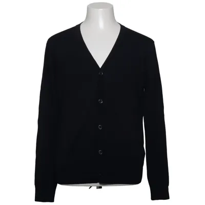 Cardigan (Black) from Uniqlo Wool