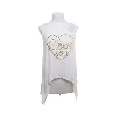 Linne (Vit) från Labanga Elastan, Viskos