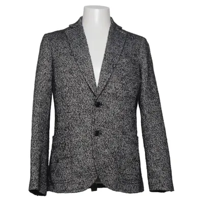 Blazer (Gris) de Nikolaj d’Étoiles Acrylique, Polyamide, Polyester, Viscose, Laine