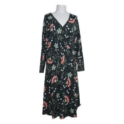 Jurk (Groen, Meerkleurig) van BPC Bonprix Collection Katoen, Elastaan