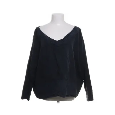 Blouse (Blue) from Praechtig Berlin
