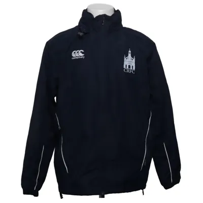 Sports jacket (Vapodri) from Canterbury Polyester