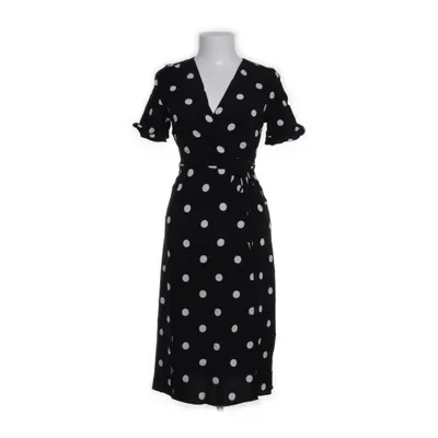 Jurk (Zwart, Wit) van New Look