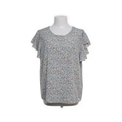Top (Blauw, Meerkleurig) van Emery Rose Polyester