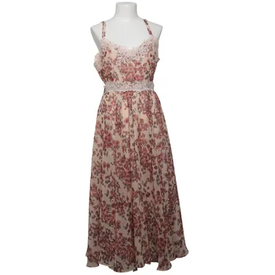 Klänning (Beige, Rosa, Flerfärgad) från Ida Sjöstedt Acetat, Polyester, Viskos