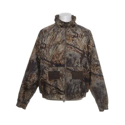 Hunting jacket (Brown, Multicolored) from Herter's Nylon, Polyester